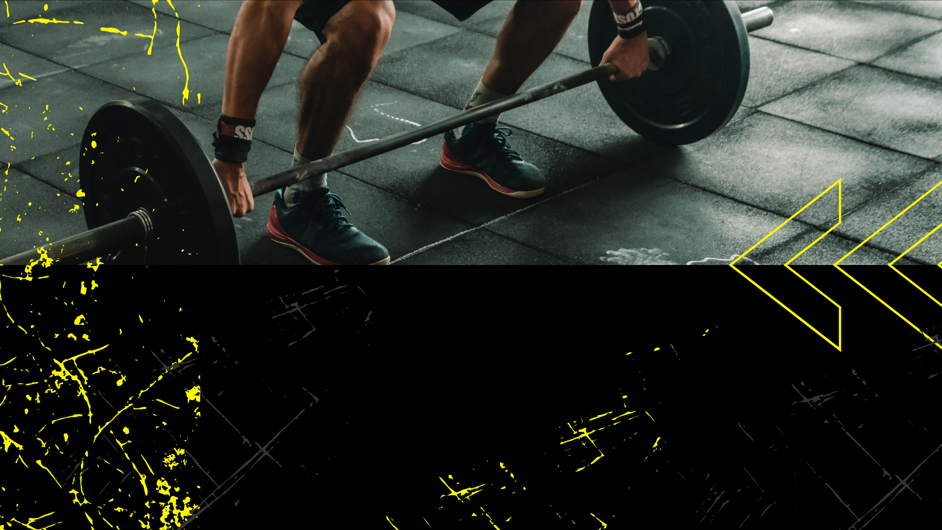Gym background